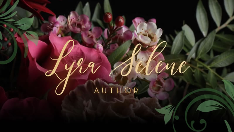 View site at lyraselene.com

Lyra Selene, just released the third book in her Fair Folk trilogy, a #1 Sunday – NYT bestseller. We wanted a dark, beautiful and magical vibe for her branding, but to update it a bit, as well as add in her editorial services. 

#biondostudio
