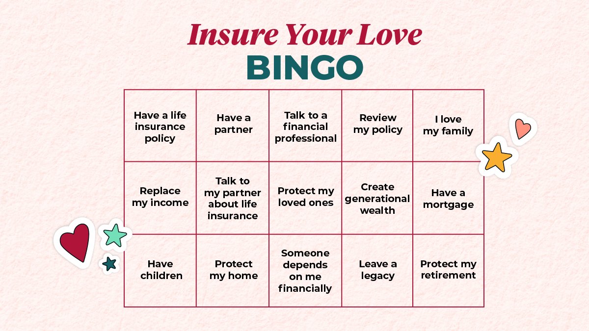 How many of these can you cross off? 
#LifeHappens #InsureYourLove #fcslalife #livefraternally #lifeinsurance #getinsured #fraternal