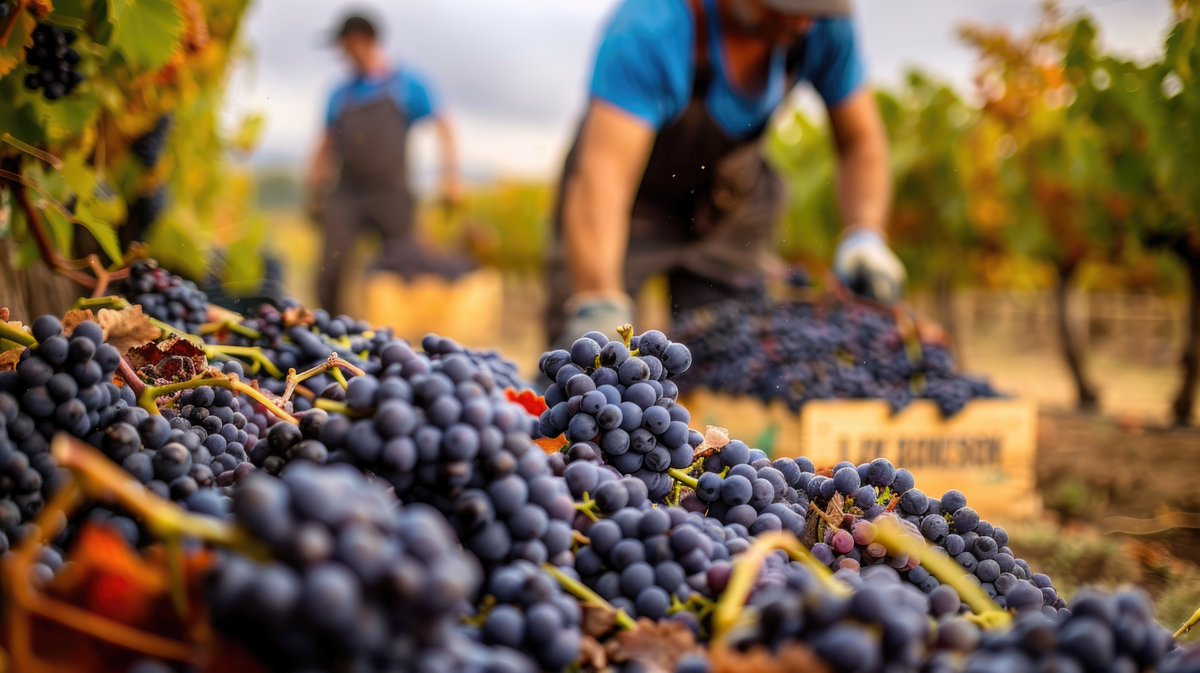 chambagri33's tweet photo. VITICULTEURS : 3 DISPOSITIFS D'AIDE,
🍇Aides à l’arrachage avant le 6 mars
🍷Aides aux investissements vinicoles avant le 24 mars
🌱Aides à la restructuration du vignoble avant le 30 avril
Chaque dispositif a ses propres conditions d’éligibilité.
https://t.co/uuB3xAWd05 https://t.co/9pB2EBPbde