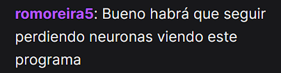 olgaenvivo's tweet photo. Ahí va che https://t.co/tlsRU7DgH4