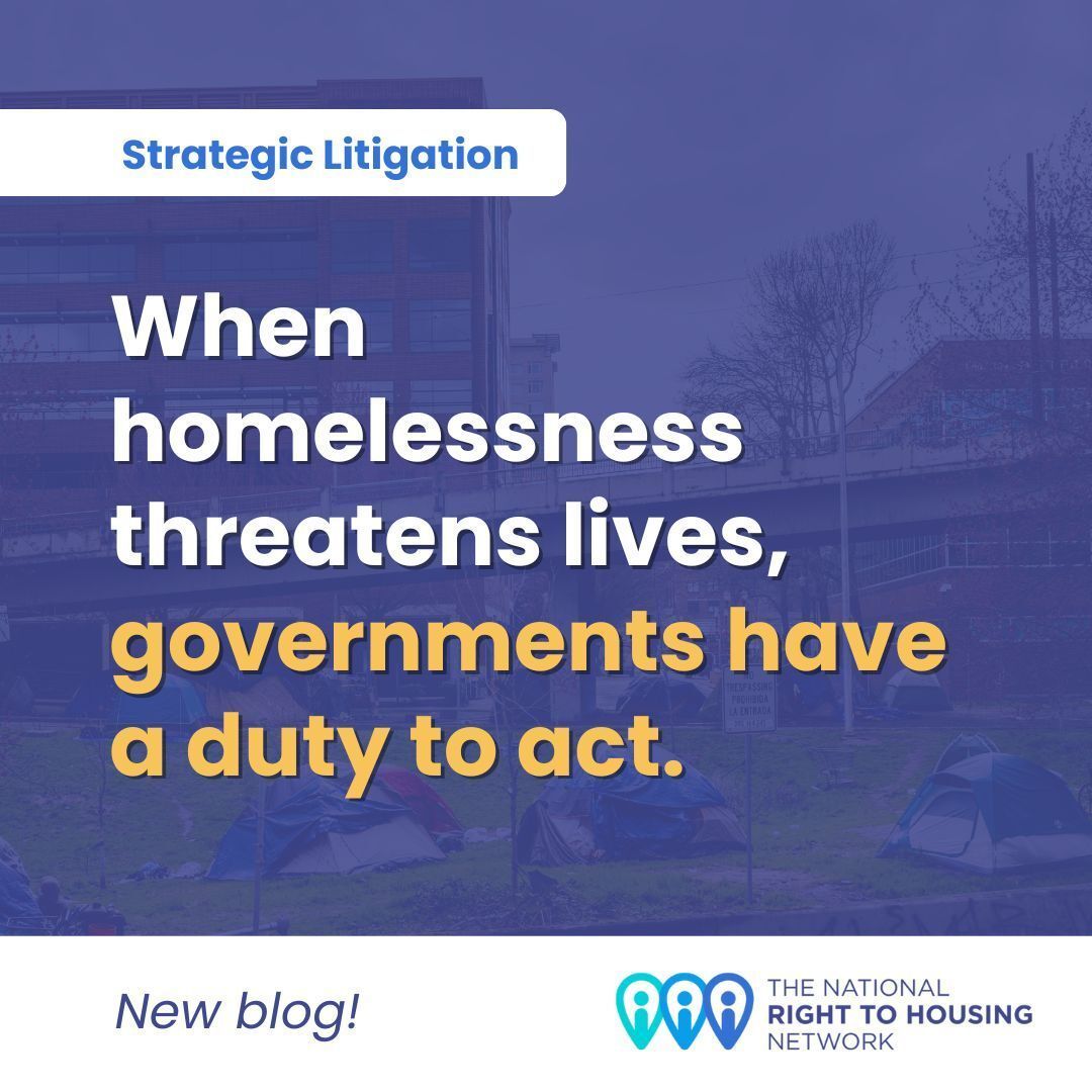 National Right to Housing Network tweet media