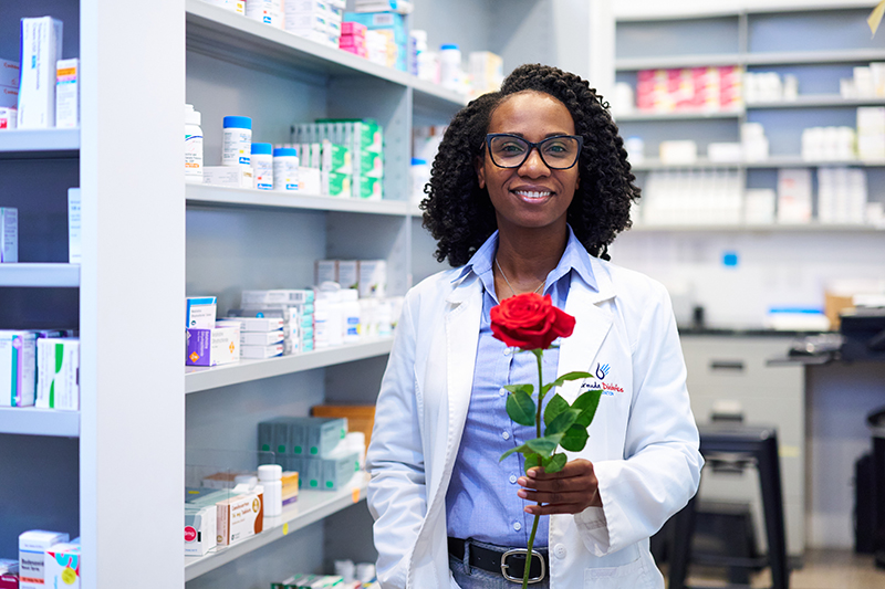 The BDA Community Pharmacy is offering free blood pressure checks and consultations on February 13 as part of a Valentine’s-themed heart health campaign. | Read more: Bernews.com/d6ku