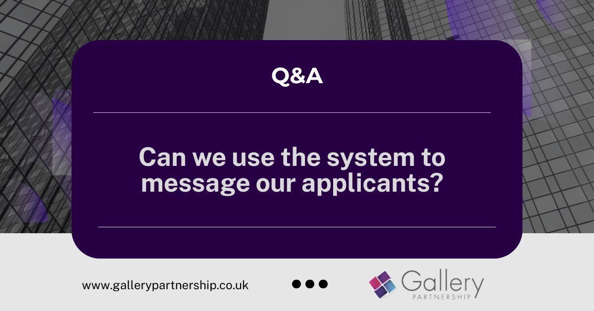 Gallery Partnership tweet media