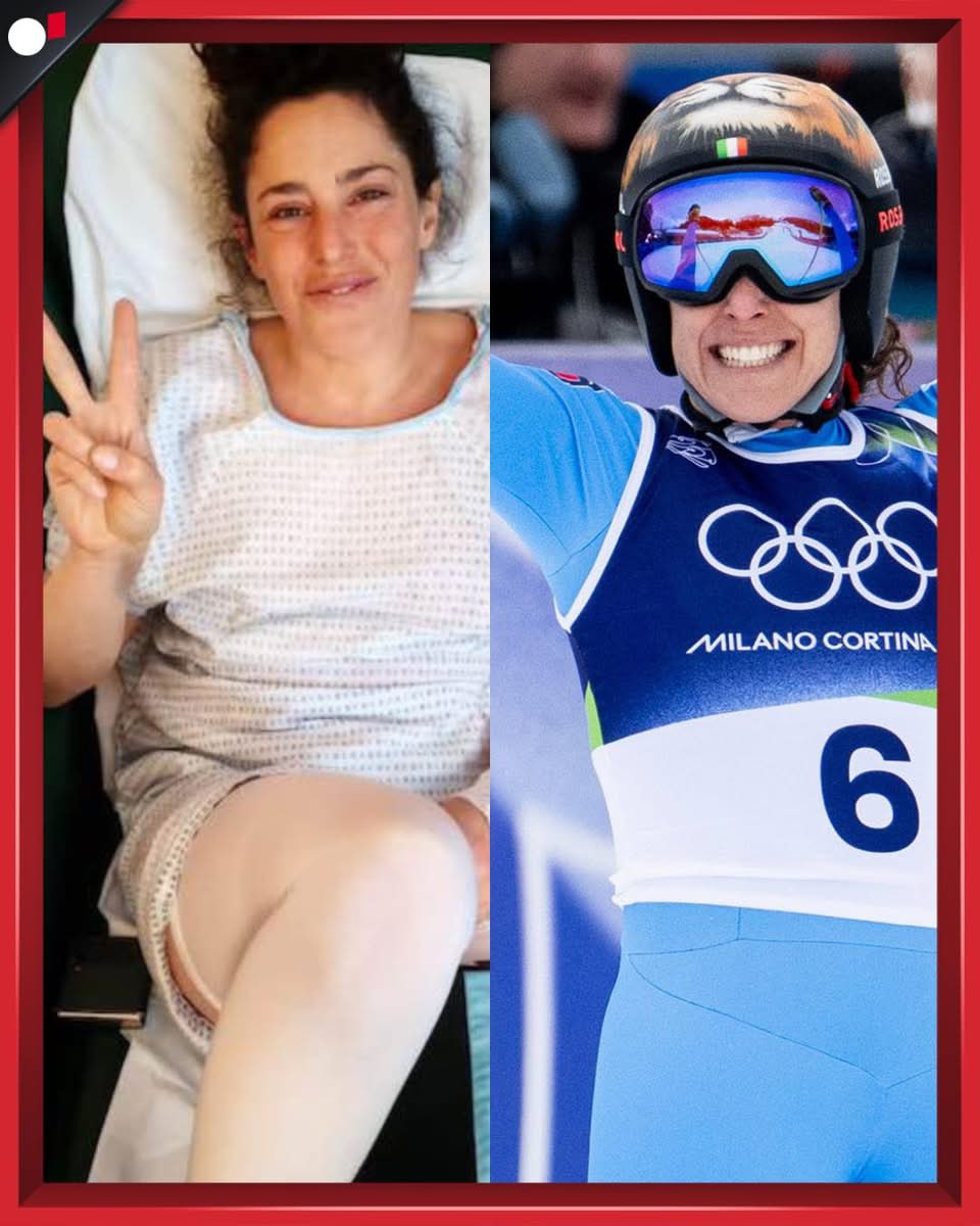 NasiMusi's tweet photo. E va bene così…. Senza parole… #Olimpiadilnvernali2026 #federicabrignone https://t.co/kEHUZHPb8r