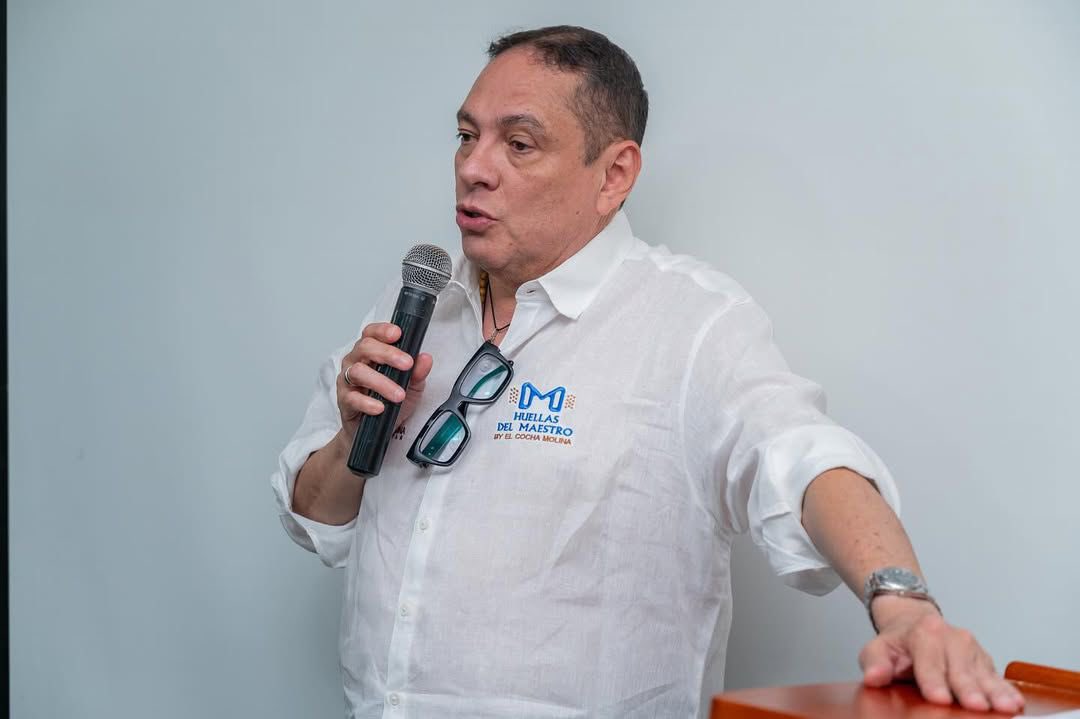 Con el objetivo de seguir potenciando el talento artístico juvenil, la #Fundación ‘<a href="/CochaMolina7/">Gonzalo Arturo Molin</a> ’ y la Universidad de La Guajira oficializaron la renovación de su convenio académico por tercera ocasión consecutiva. intervallenato.com/inicio/la-fund…