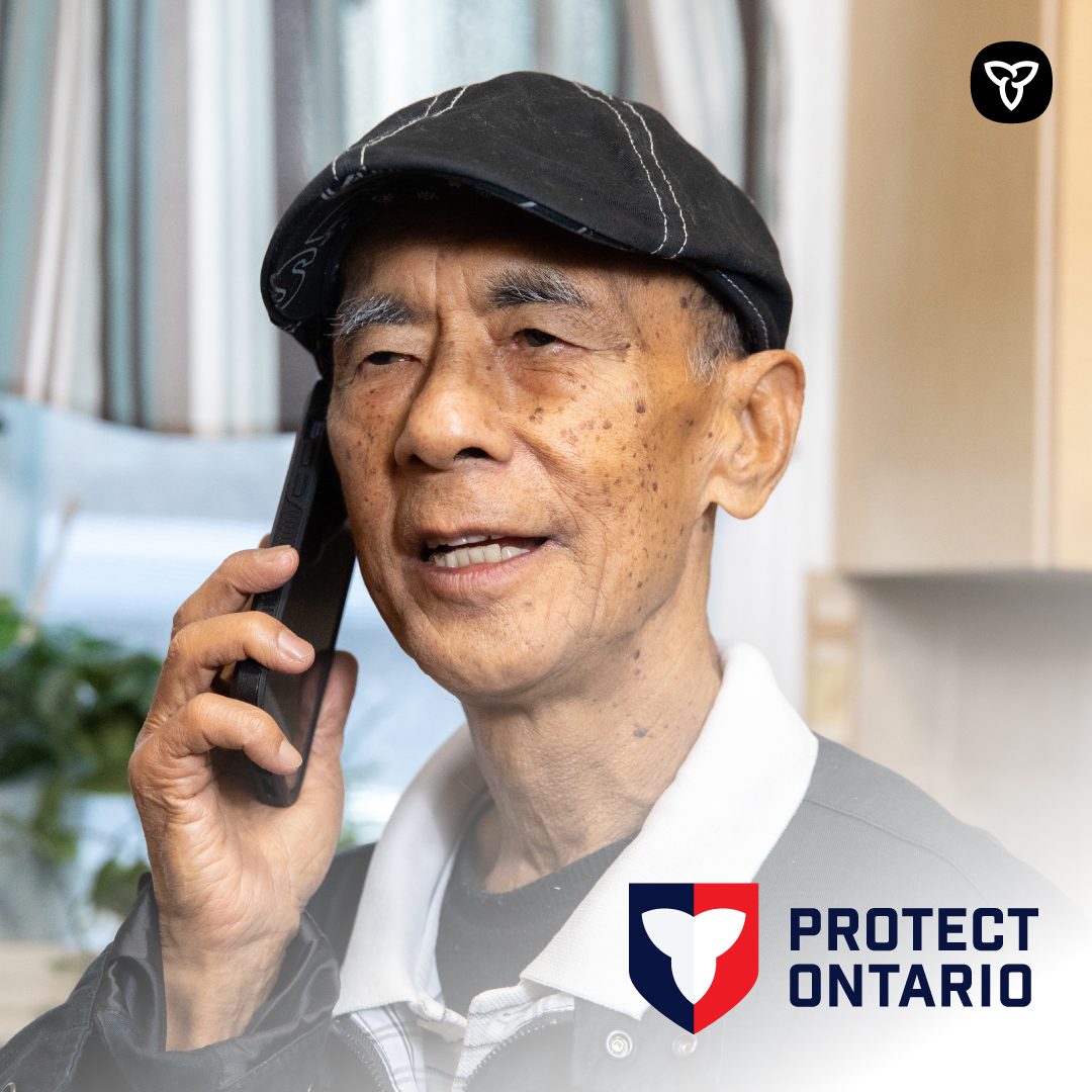 Ontario Seniors tweet media