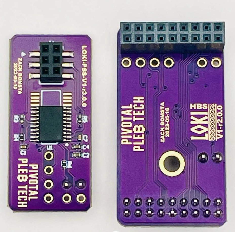 SatStackingPleb's tweet image. @Braiins your'e up to bat next. implement PSU bypass.

Your OS actually requires both the Loki PSS and HBS boards increasing retrofit cost and introducing more potential points of failure in the electronic loop. 

Take a look at @luxor update yesterday. They executed it…