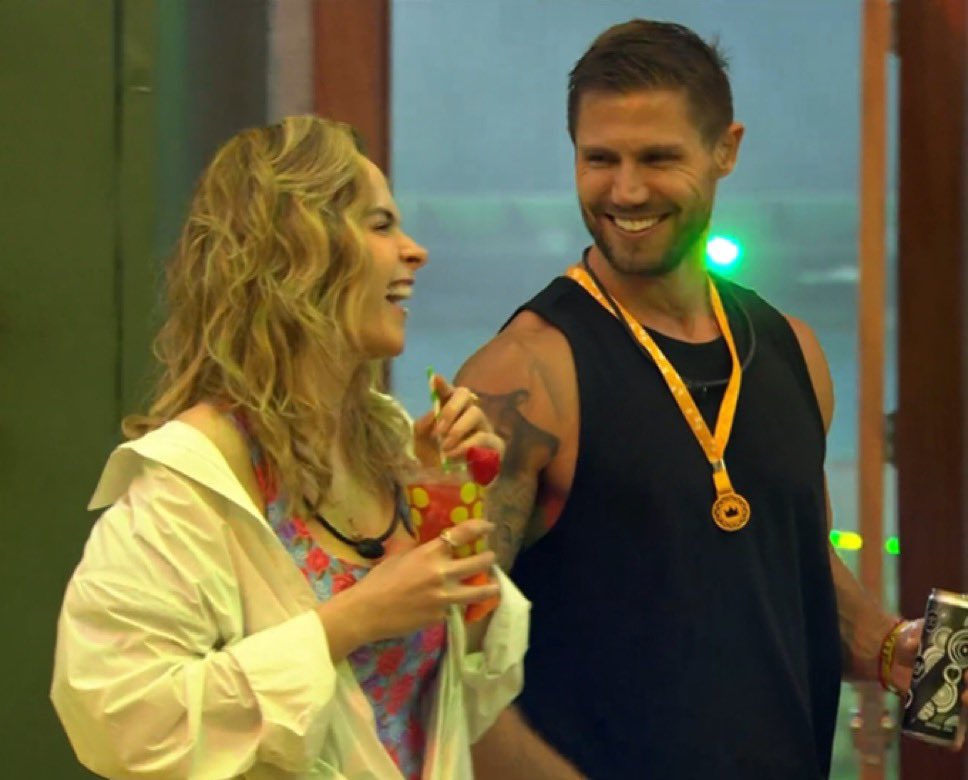 the ana paula effect #BBB26