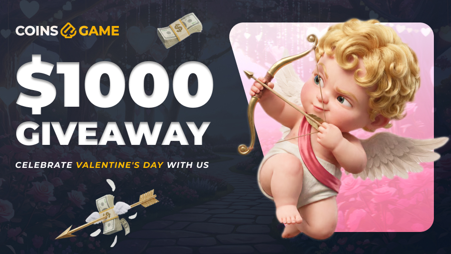 Coins.game tweet media