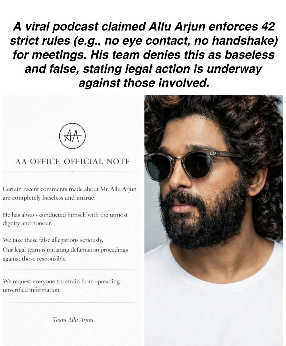 premasooktham's tweet photo. What is this, @alluarjun Allu Arjun? If this is true, do you still consider your colleagues as slaves? That's very bad; shame on you, from Kerala.

#wasyourfan https://t.co/cSaFh9rv8N
