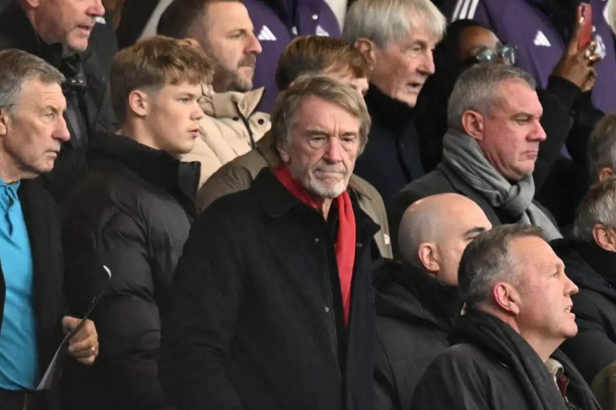 İngiltere Futbol Federasyonu, Sir Jim Ratcliffe’in açıklamalarından dolayı rahatsız ve bir yaptırım uygulamayı düşünüyor. [<a href="/Dan_Sheldon_/">Dan Sheldon</a>]

Sir Jim Ratcliffe, geçtiğimiz günlerde Britanya’nın göçmenler tarafından sömürgeleşmeye başladığına dair bir açıklama yapmıştı.