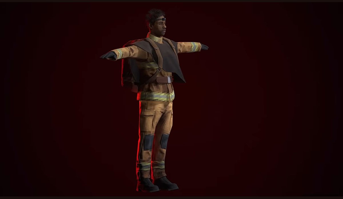 Joe Fender // making LIVING HELL tweet media