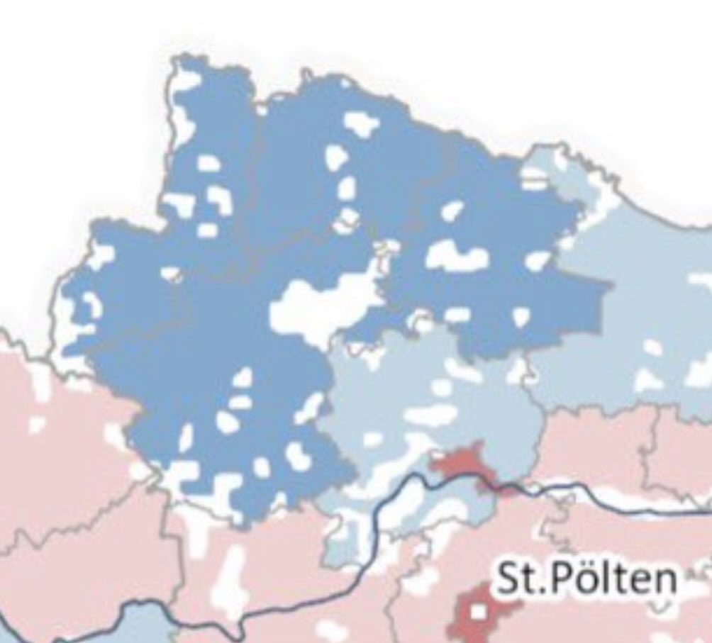 To najbardziej zapomniany fragment Austrii 🇦🇹