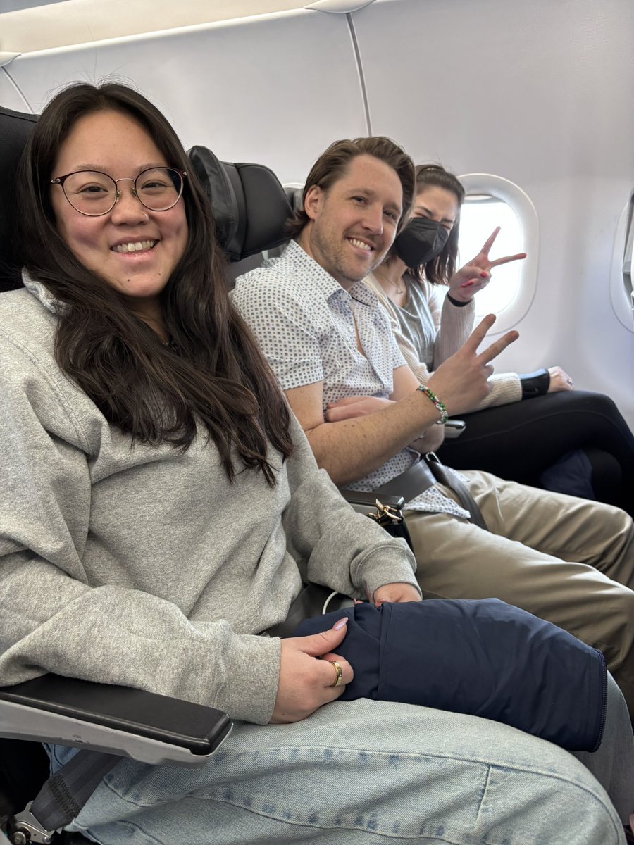 After an eventful start, Princeton Jazz Ensemble is ready to take off for Puerto Rico! We’ll keep you updated with our travels throughout our trip!