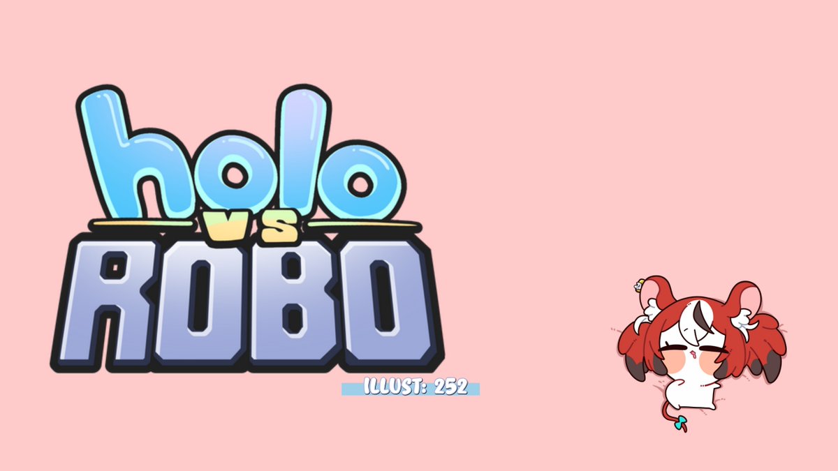 i may have a problem

【Holo vs Robo】
🎲youtube.com/live/WuGLFHZHr…
| 10 AM JST | 5 PM PST |

#TeleBAE #feBAErary