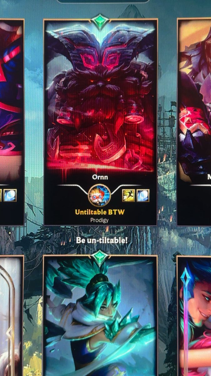 JustJaaaack_'s tweet photo. @LoLGermany mach ich das so richtig ? https://t.co/OTyJcyMEUW