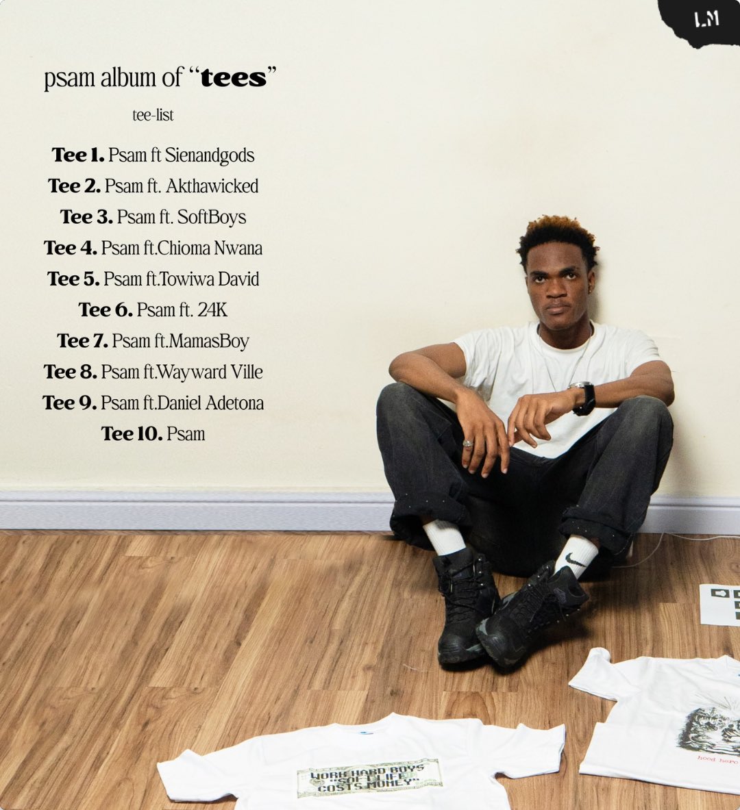 Psam didn’t drop a collection — he dropped an album with 10 brands and 10 pieces, handpicked collaborators, real creative collaboration, affordable designs, and all profits go to charity, making it a debut, a fundraiser, and a statement.
Read full story: lagos-meet.com