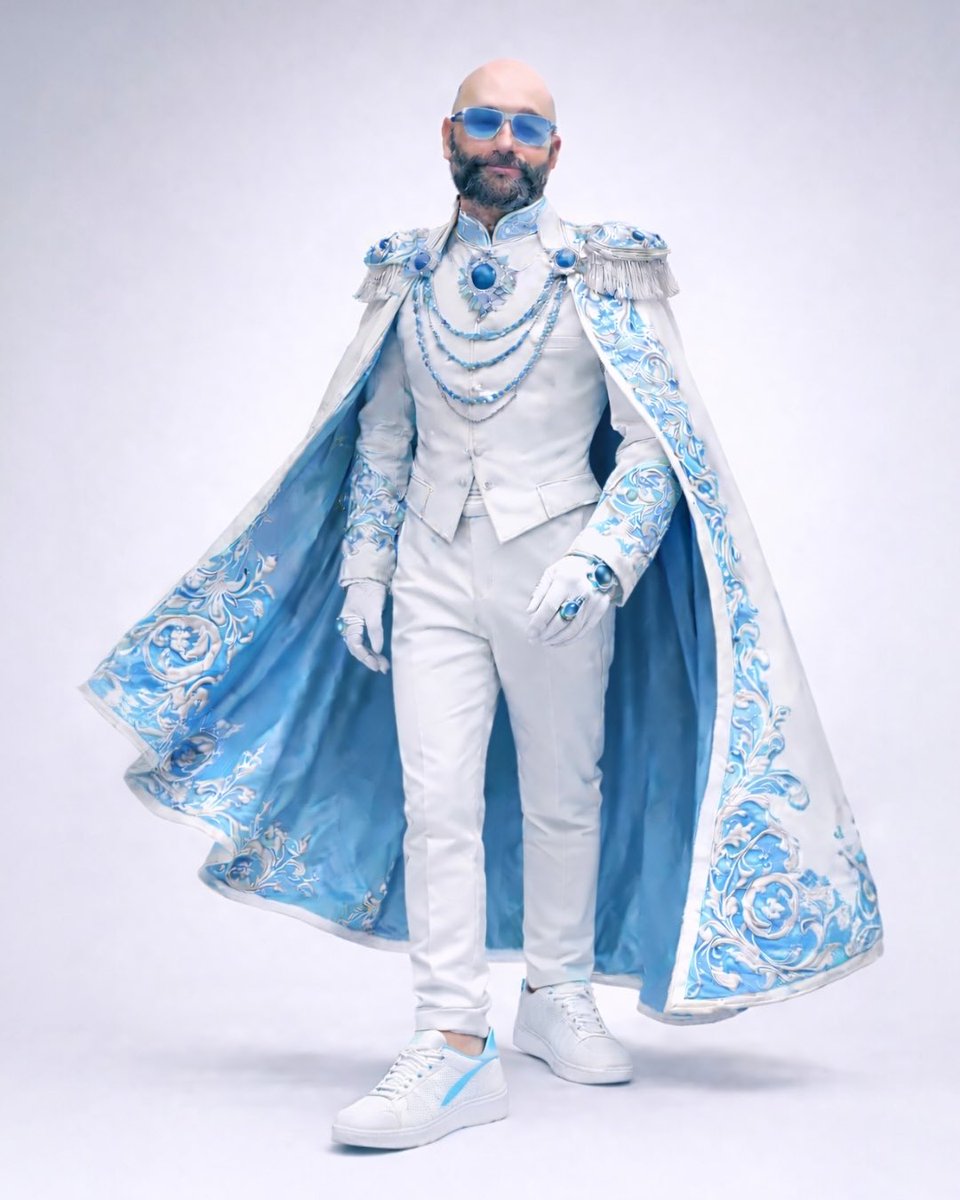 koziswellness's tweet photo. The day vaccine mandates are history and Bill Gates, Fauci, and all their conspirators are in prison… I’m showing up like this. 👑 

P.S: Stop covering up the Epstein clients.  Release Everything!! https://t.co/tjrx7rbcMu