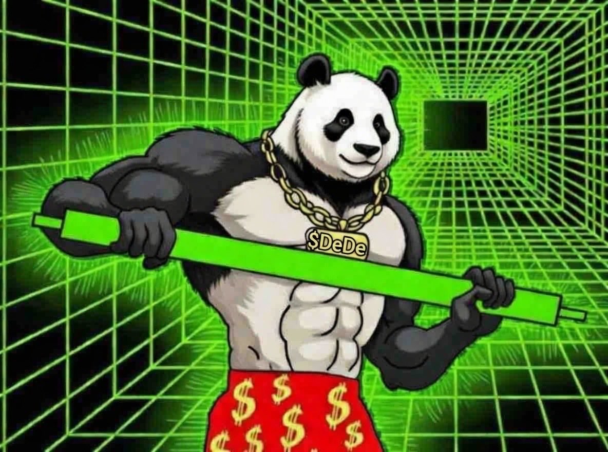 MoonPanda $DeDe tweet media