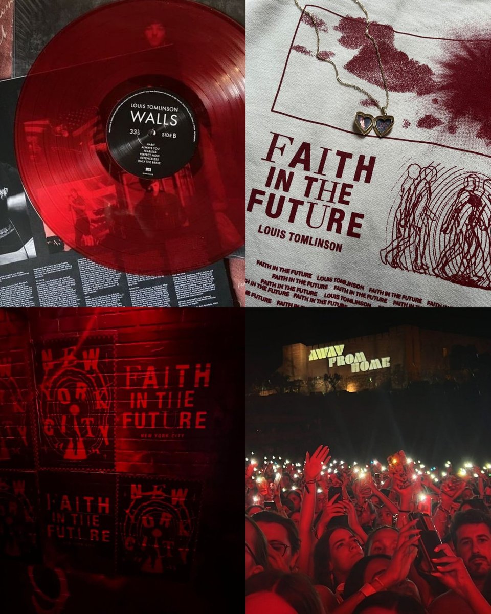 That's my baby, faith in the future ❤