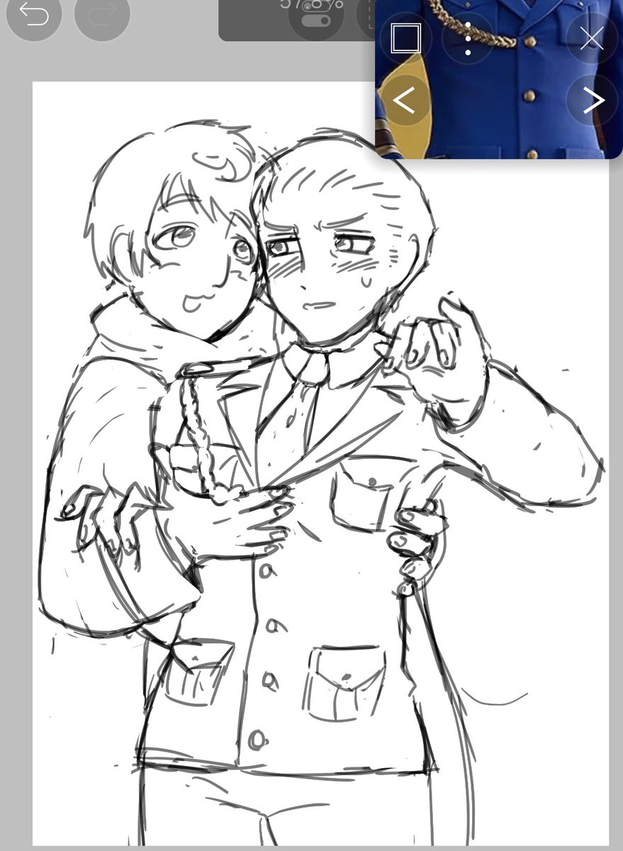 DaniLovzYa's tweet photo. I’m cooped up in my car outside the school parking lot drawing #rusger how much more of a loser can I be 🍺🌻 https://t.co/FbVFF8WDtI