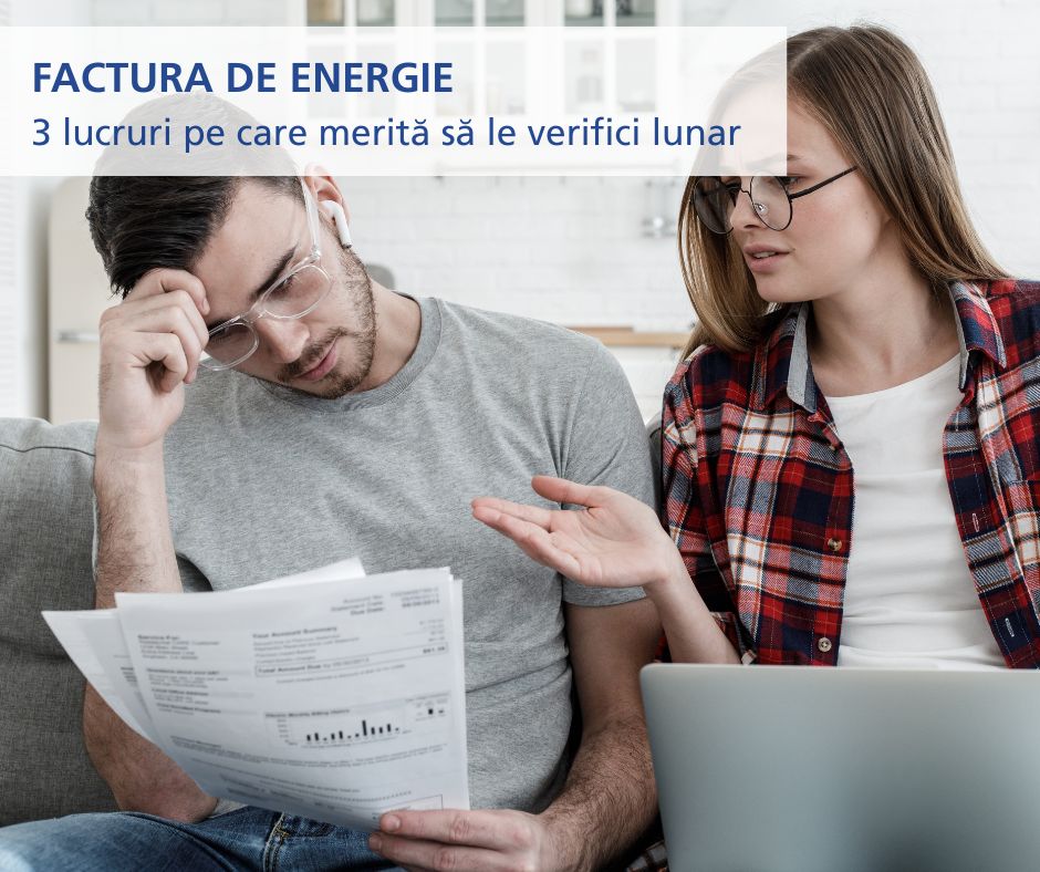 InfoANRE's tweet image. Pentru a fi mai ușor de înțeles, factura urmează un format standard, stabilit prin reglementări clare.
Uită-te la câteva elemente esențiale:
👉perioada de facturare
👉indexul contorului
👉 tariful aplicat

🔗 anre.ro/consumatori/en…
🔗 anre.ro/consumatori/ga…