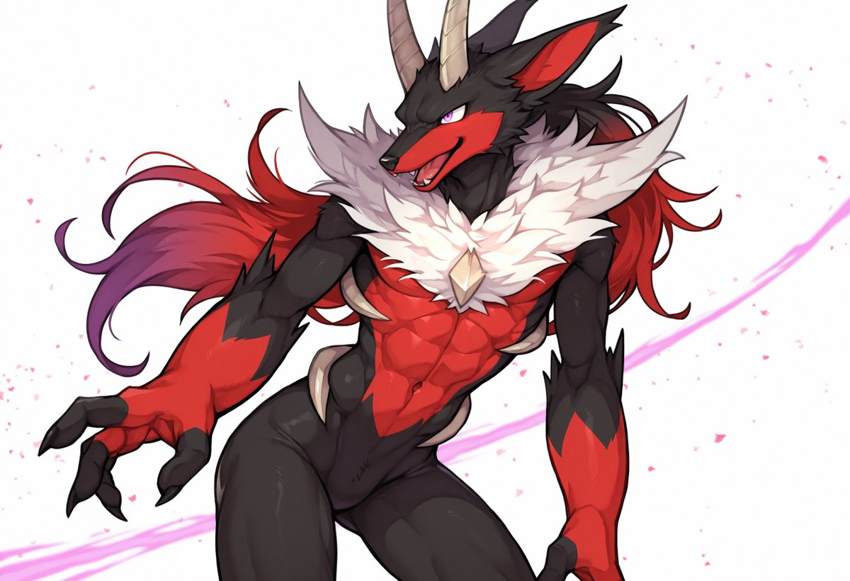 TadatomoAI's tweet photo. My favorite PAL
Character : Incineram (Palworld)
#Furry #AIart https://t.co/YcbRDMXGtD