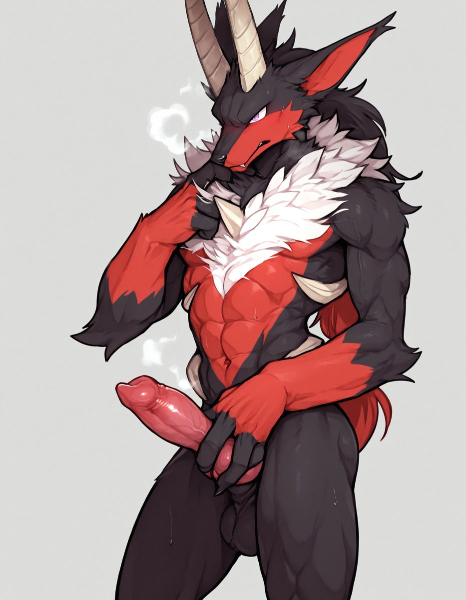 TadatomoAI's tweet photo. My favorite PAL
Character : Incineram (Palworld)
#Furry #AIart https://t.co/YcbRDMXGtD