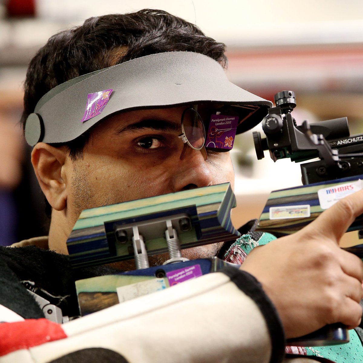 Shooting Para Sport tweet media