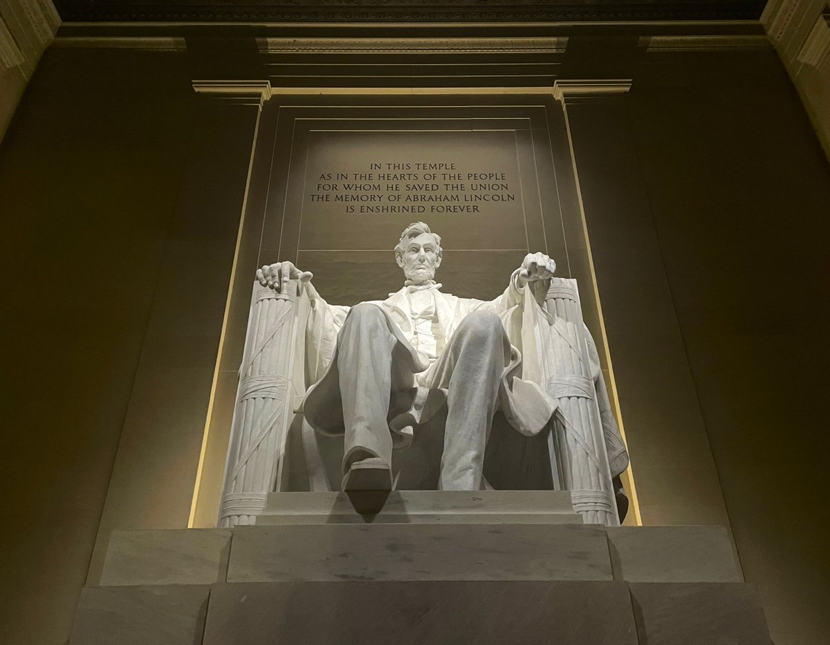 Abraham Lincoln was born 217 years ago today. From humble beginnings, Lincoln rose to the highest office in the land. His impressive legacy of winning the Civil War and helping to end chattel slavery in our country makes him one of the most respected presidents in U.S. history.