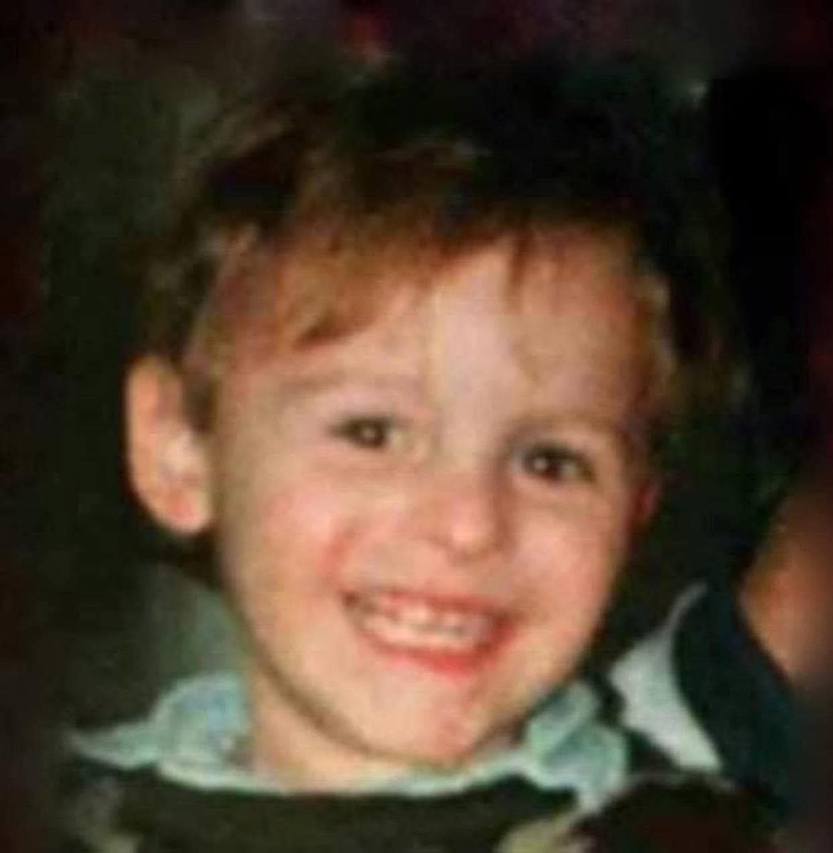 In Memory of  James Patrick Bulger-  who died 33 years  today.

(16 March 1990- 12 February 1993 )

Gone but never forgotten.YNWA ❤️❤️