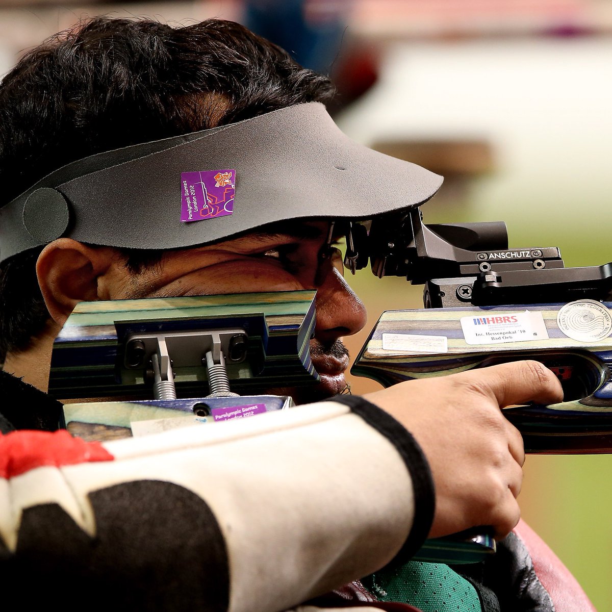 Shooting Para Sport tweet media