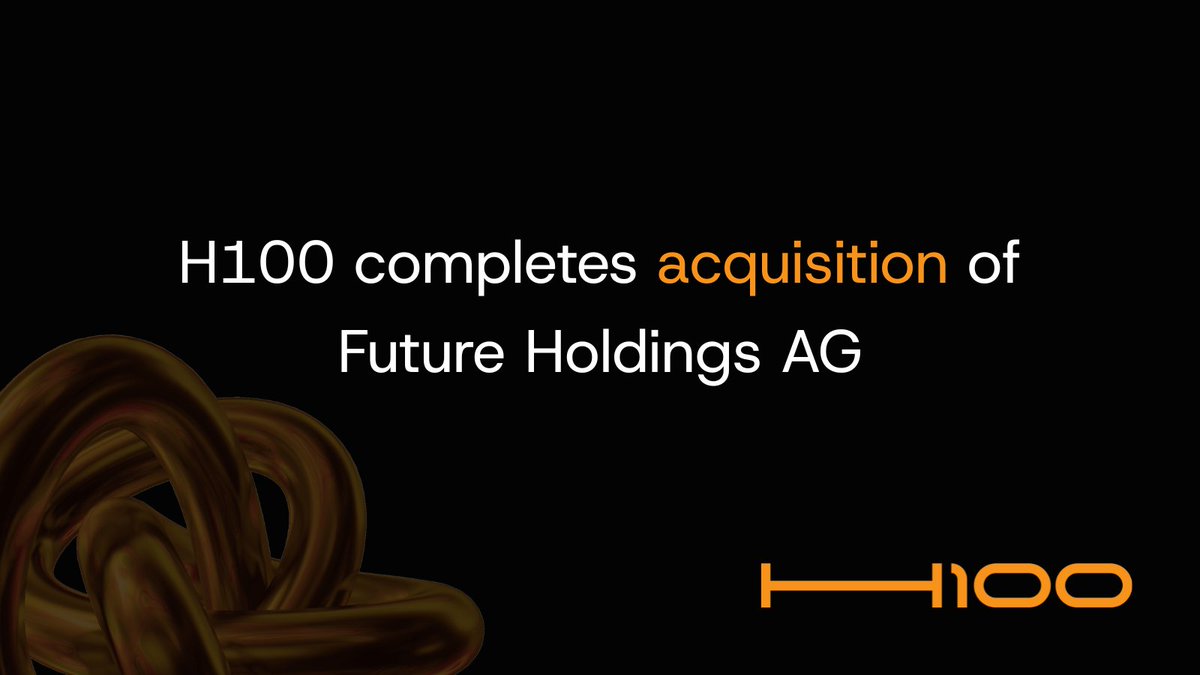 H100 tweet media