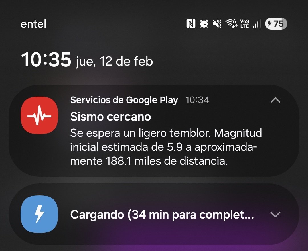 Y Google me avisó 😁