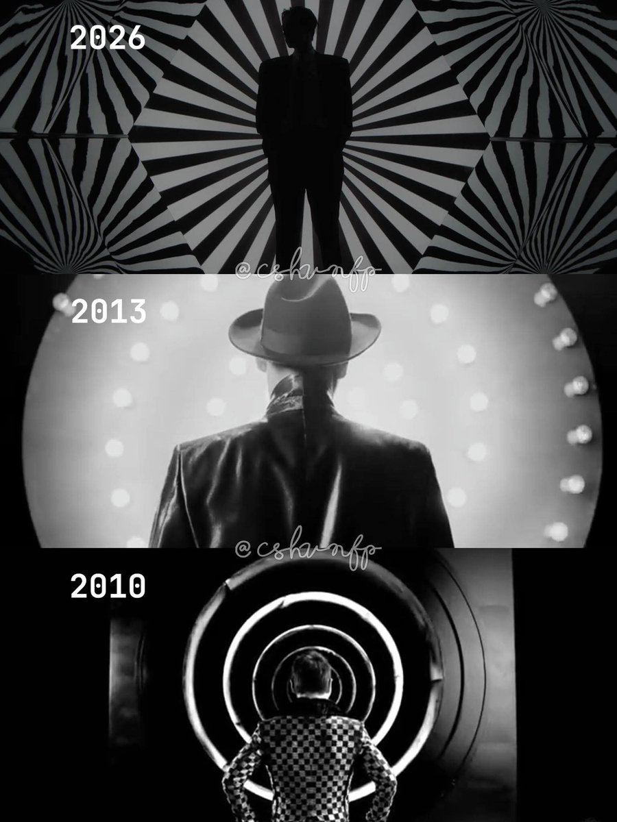 Black and White - Signature in T.O.P's MVs🖤🤍

#TTTOP #CHOISEUNGHYUN #탑 #최승현