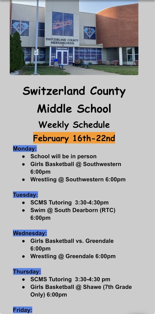 Switz Co Schools tweet media