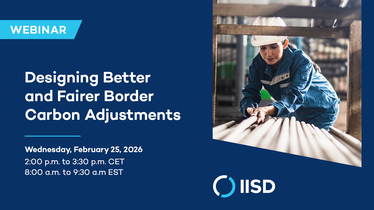 IISD Economies tweet media