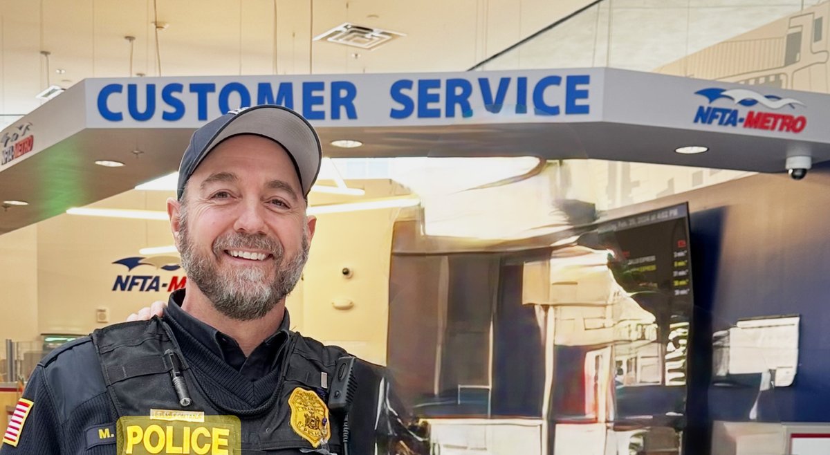 NFTA Transit Police tweet media