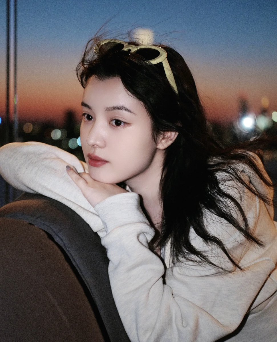 Stayed out a little too long tonight.