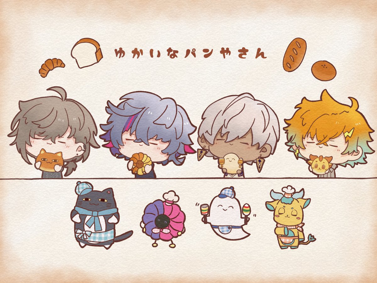 #私はこういう絵を描いています