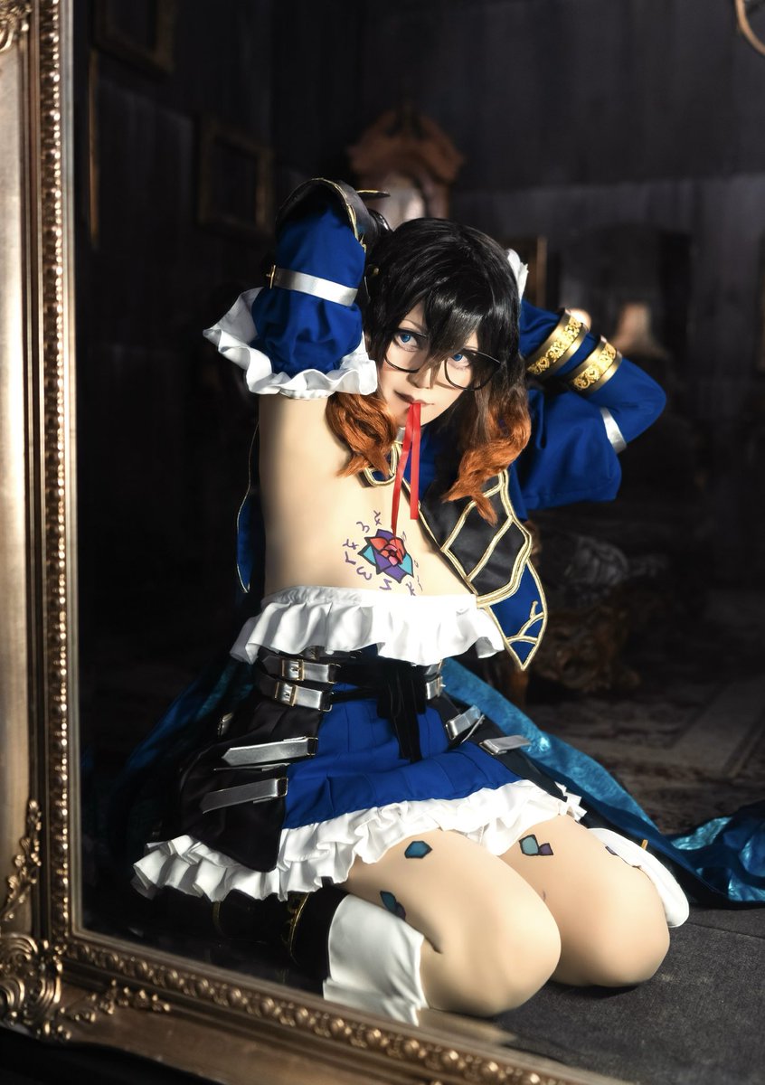【cosplay】

Bloodstained：Ritual of the Night
ブラッドステインド：リチュアル オブ ザ ナイト

ミリアム🥀Miriam

とても好きな公式様イラストの再現ができて嬉しいです！！

Photo📸synQさん（<a href="/synq_a/">synQ@こちらにはほとんどいません</a> ）