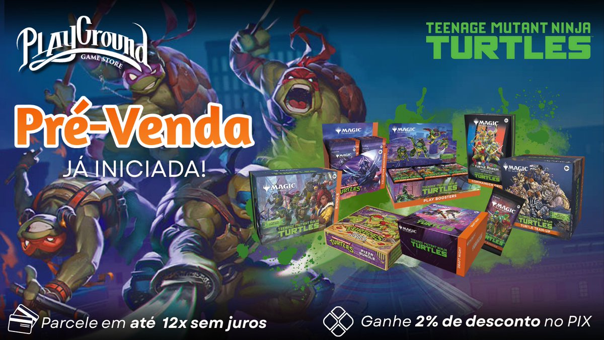 PlayGround Game Store tweet media