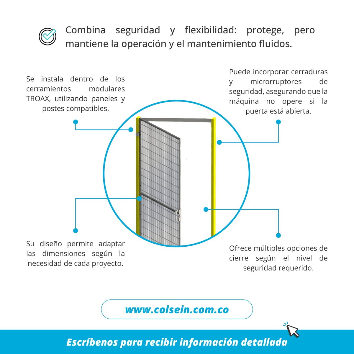 Colsein SAS tweet media