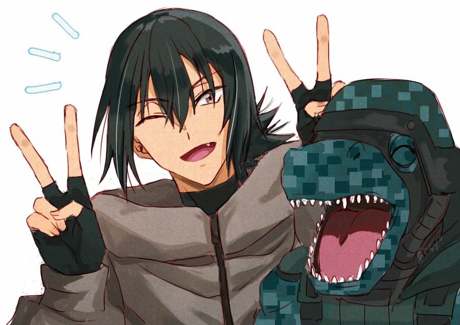 😌 #デジモン #BEATBREAK