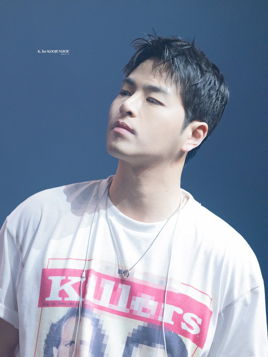 K.forKOOJUNHOE tweet media