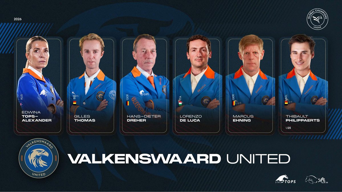 GCL_Official tweet media