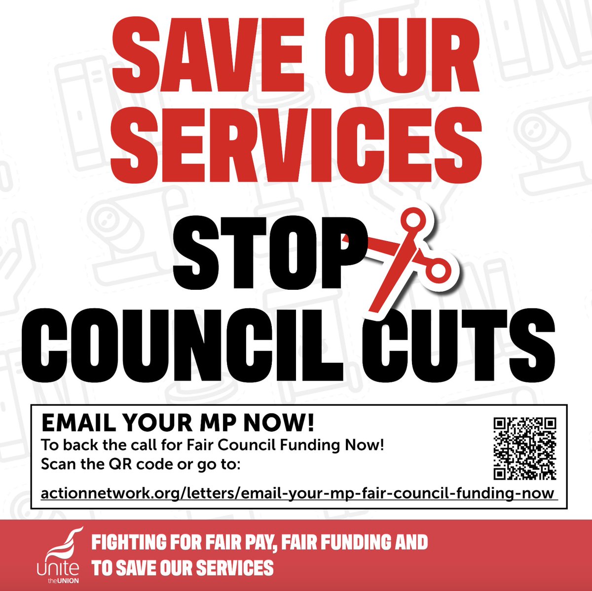 Sharon Graham tweet media