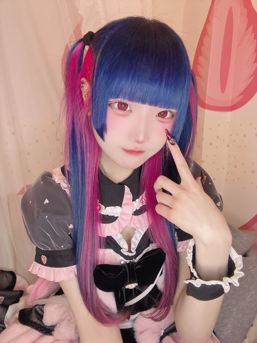 amesun_luvrix's tweet photo. 目移りしちゃダメ https://t.co/DToB9XXKiX