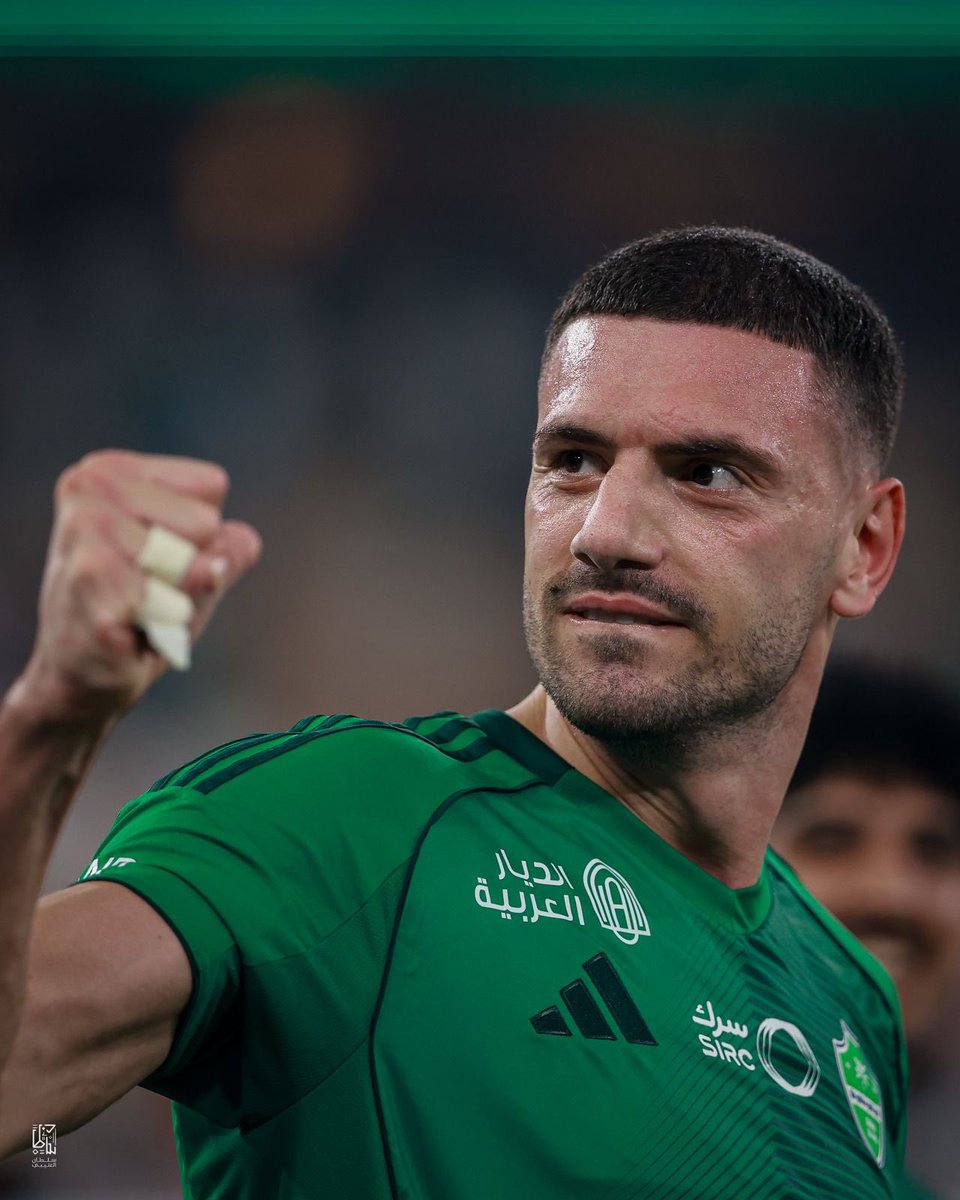 🚨🚨|| عـاجل — الرياضية :

غياب اللاعب ميريح ديميرال عن مباراة الشباب بعد عدم مشاركته في تدريبات الفريق الأربعاء بسبب الإصابة.