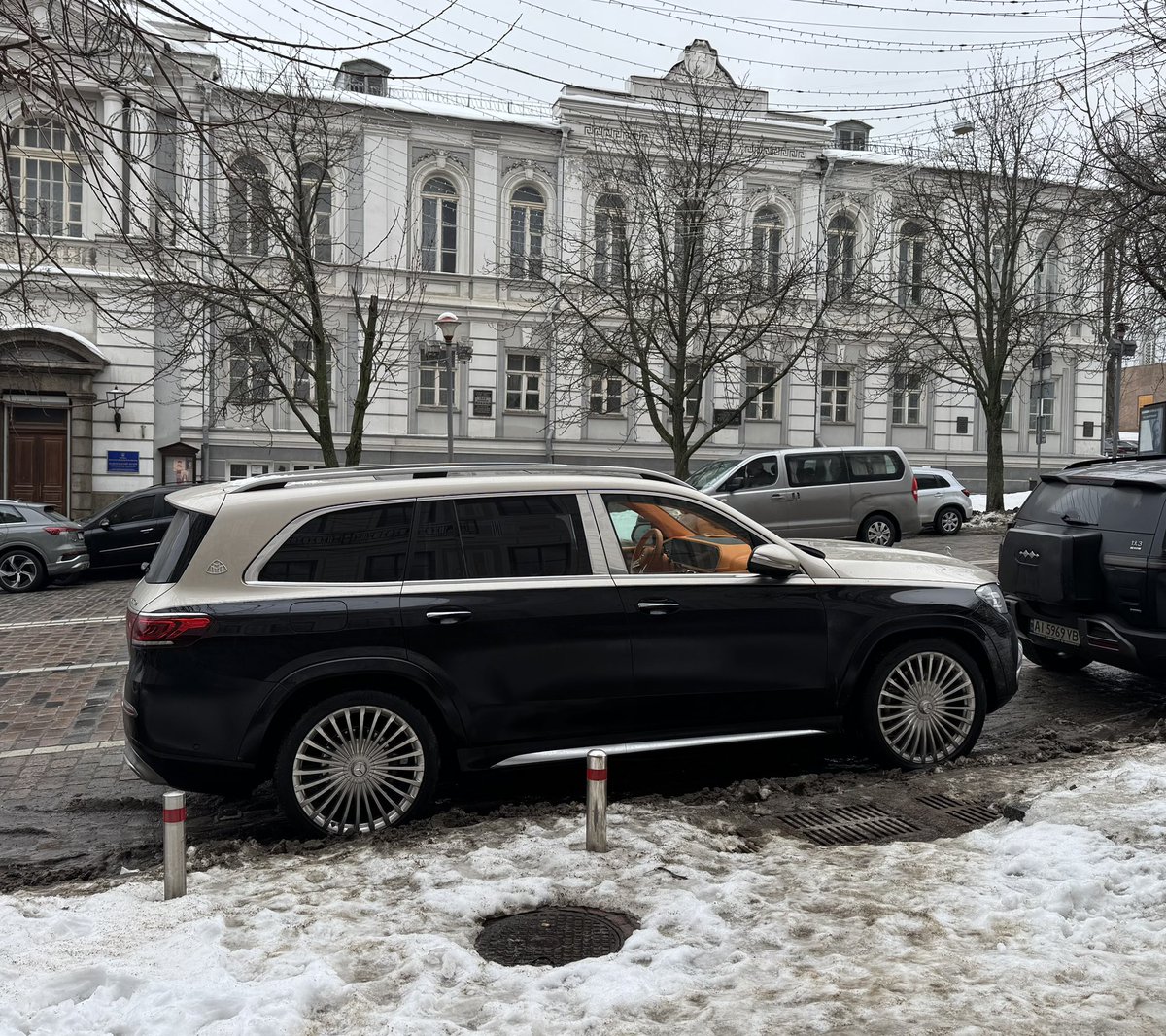 🇺🇦 Амбасадор Троєщини tweet media